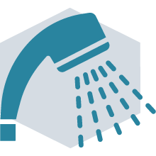 Natchitoches Showers