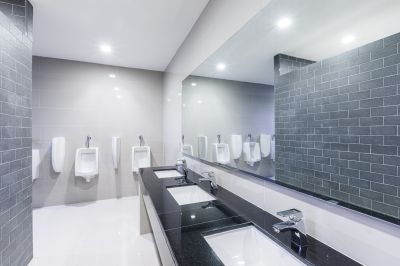 Modern Bathroom Fixtures
