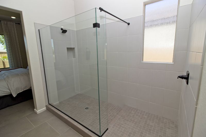 Installing Frameless Shower