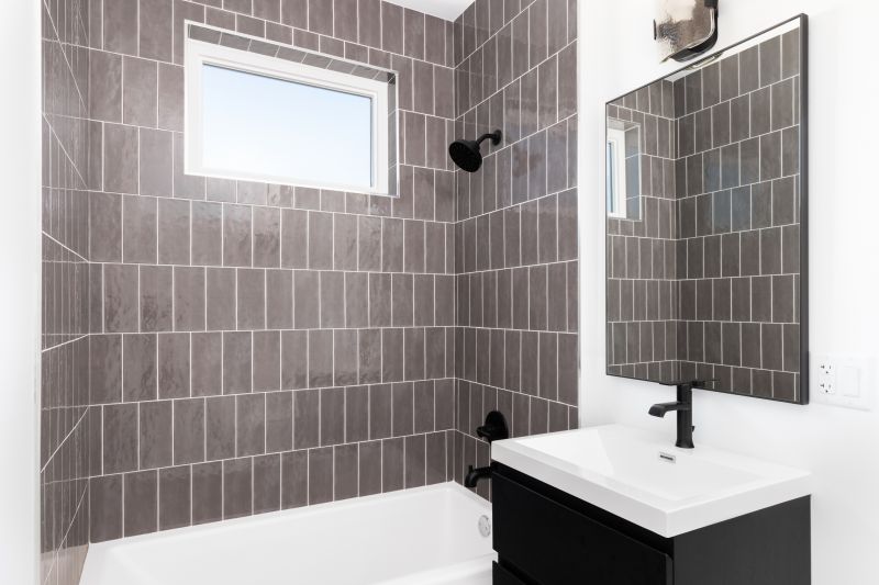 Tile Patterns for Small Bathrooms